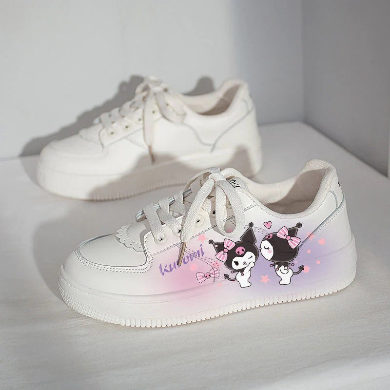 Tennis inspired by Sanrio collection