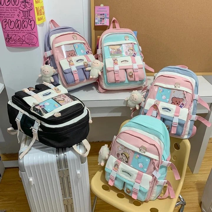 Korean Kawaii Backpack