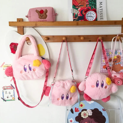 Kawaii Kirby Shoulder Bag