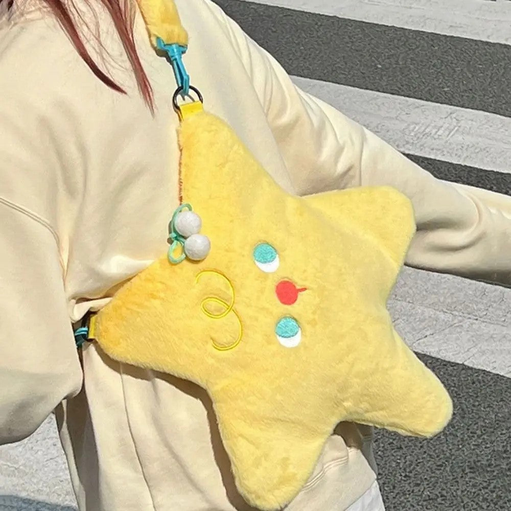 Star Cartoon Shoulder Bag