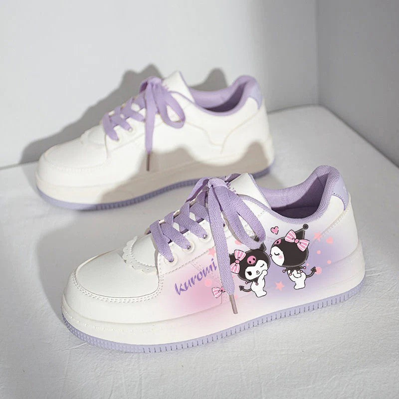 Tennis inspired by Sanrio collection