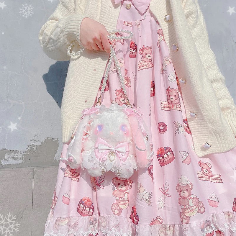 Cute Bunny Lolita Bag