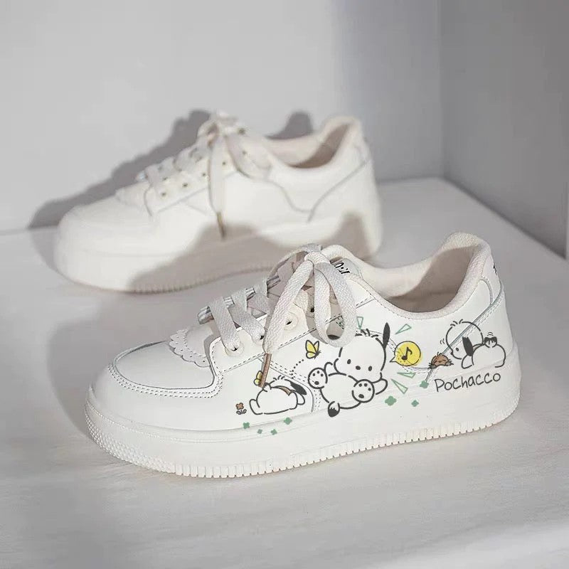 Tennis inspired by Sanrio collection