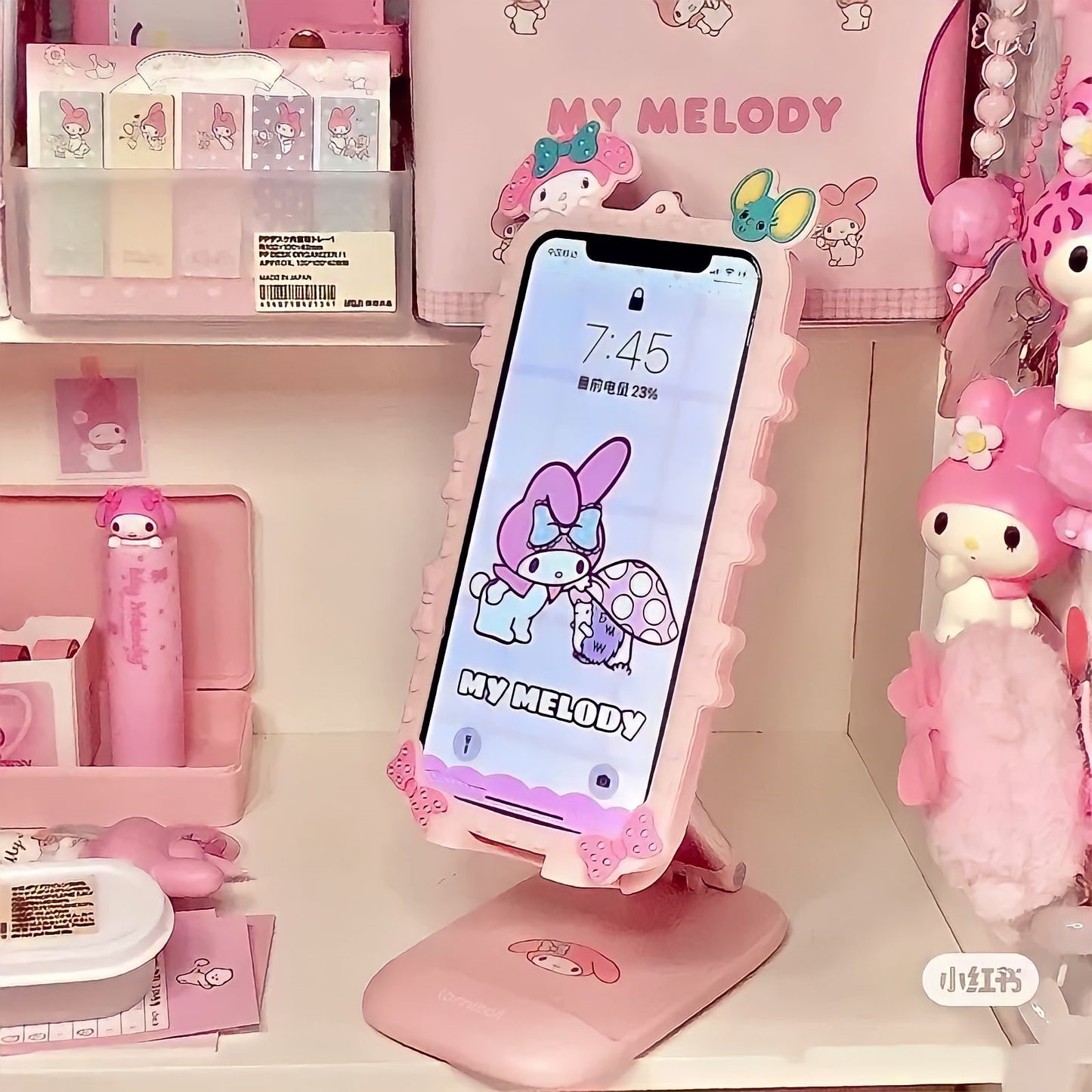 My Melody Phone Case For iPhone