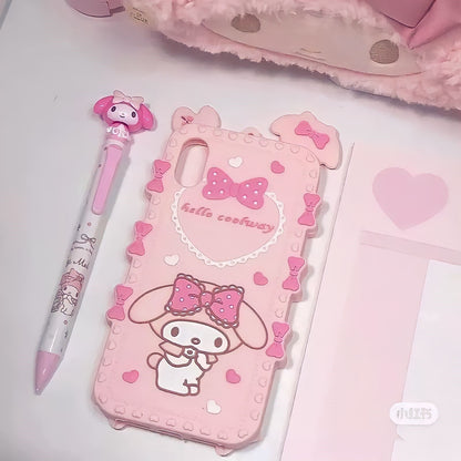 My Melody Phone Case For iPhone