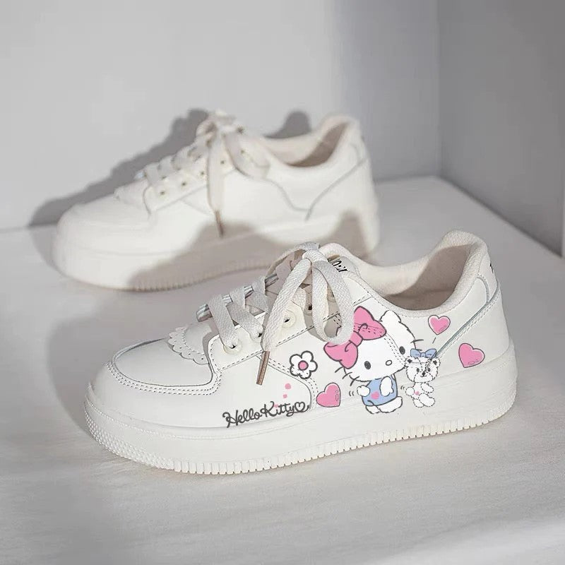 Tennis inspired by Sanrio collection