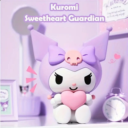 Kawaii Kuromi Night Light