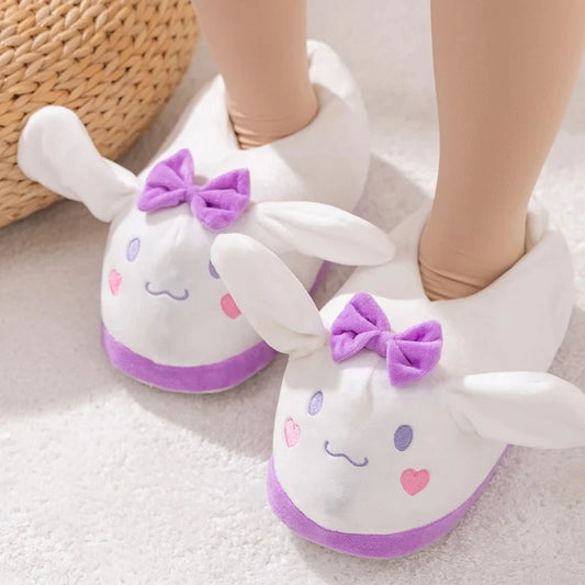 Kawaii Melody Slippers