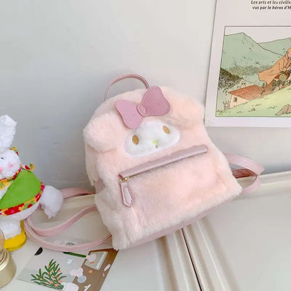 Kawaii Cartoon Backpack