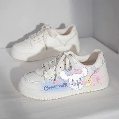 Tennis inspired by Sanrio collection