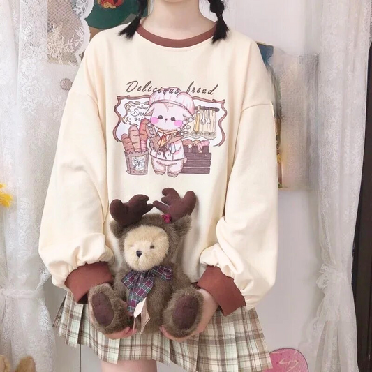 Lovely Kawaii Sweater