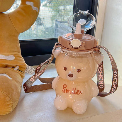 Kawaii Bearn Shaped Bottle