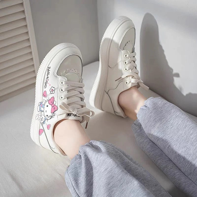 Tennis inspired by Sanrio collection