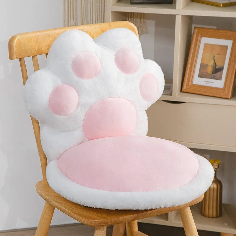 Kawaii Cat Seat Cushion