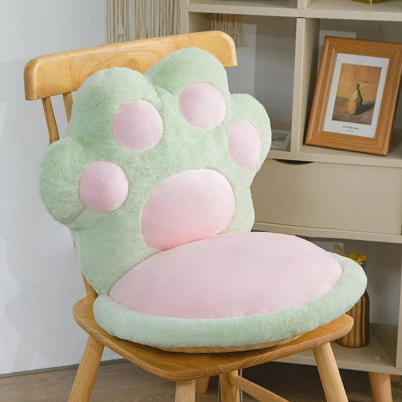 Kawaii Cat Seat Cushion