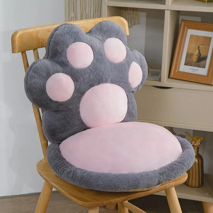 Kawaii Cat Seat Cushion