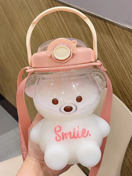 Kawaii Bearn Shaped Bottle