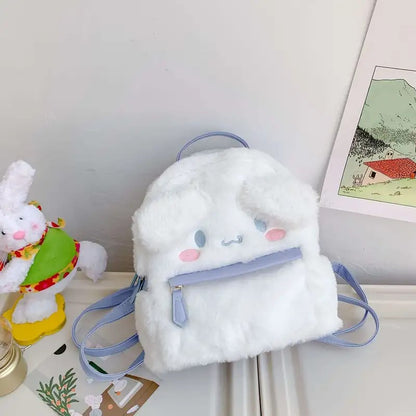 Kawaii Cartoon Backpack