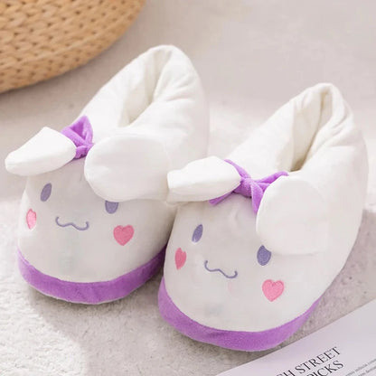 Kawaii Melody Slippers