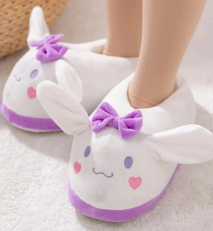 Kawaii Melody Slippers