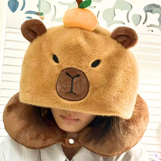 Kawaii Capybara Hat