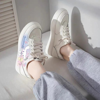 Tennis inspired by Sanrio collection