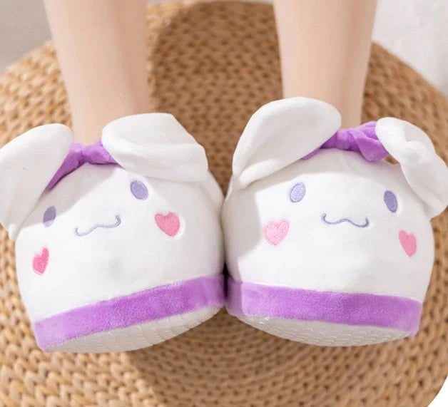 Kawaii Melody Slippers