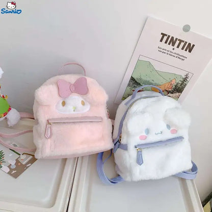 Kawaii Cartoon Backpack