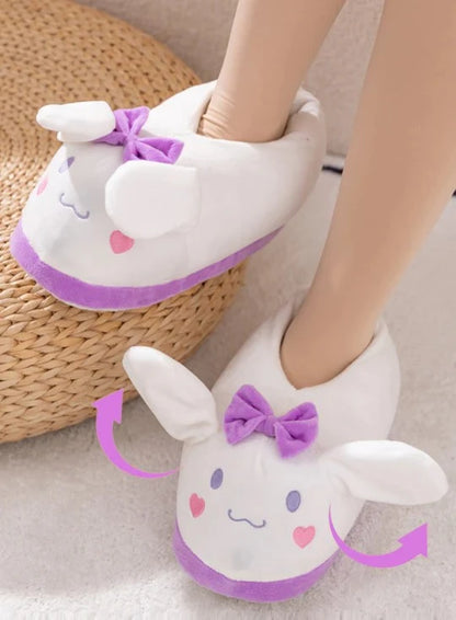 Kawaii Melody Slippers