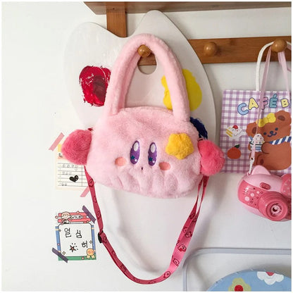 Kawaii Kirby Shoulder Bag