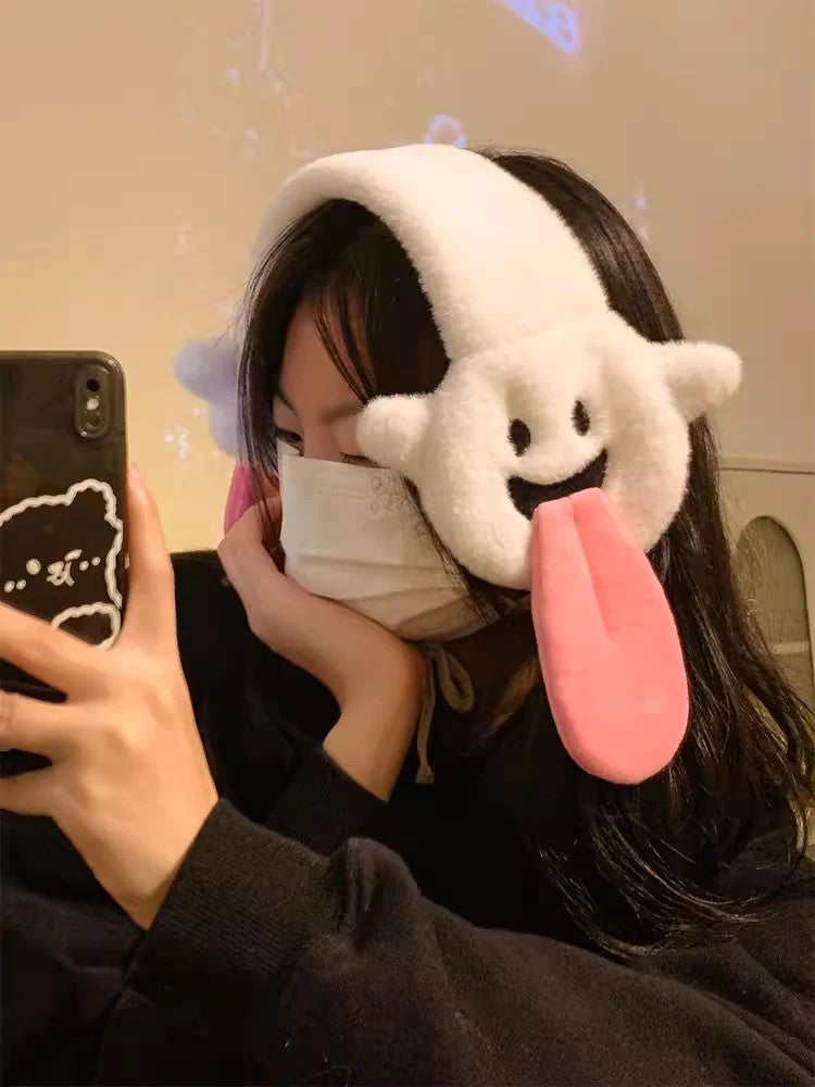 Funny Earmuff