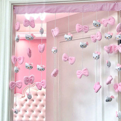 Sanrio Decorative Curtain