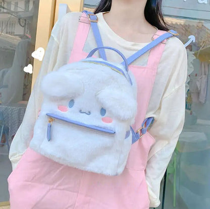 Kawaii Cartoon Backpack