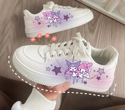 Tennis inspired by Sanrio collection