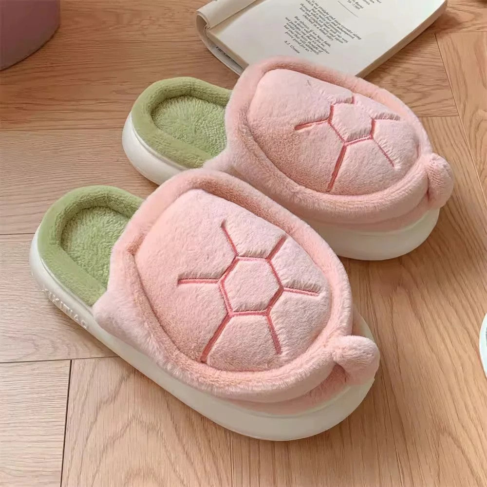 Cute Tortoise Slipper