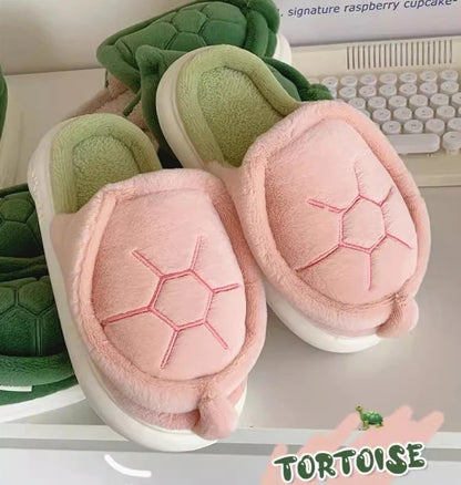 Cute Tortoise Slipper