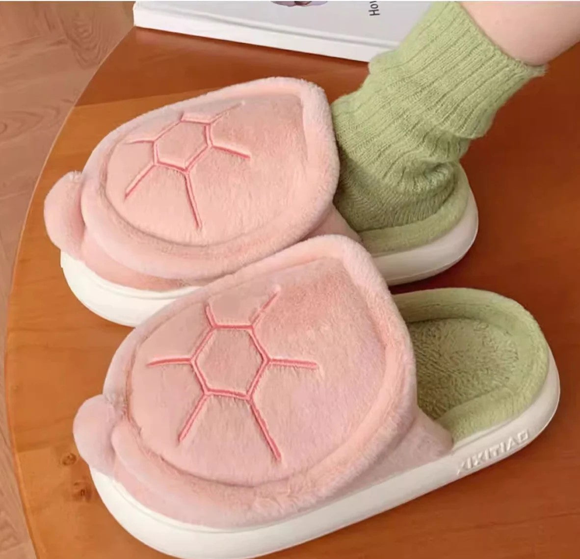 Cute Tortoise Slipper