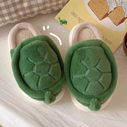 Cute Tortoise Slipper