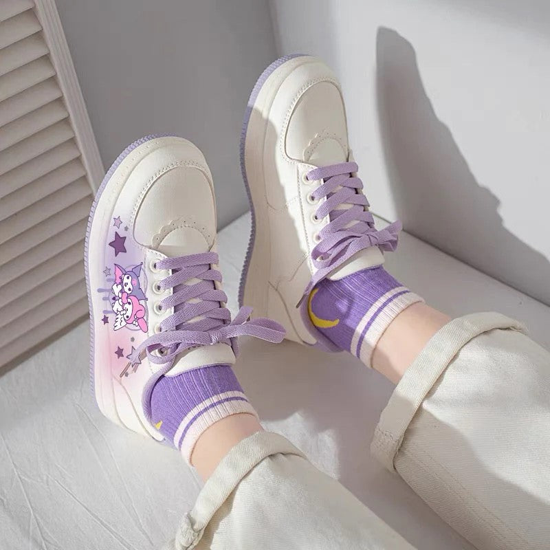 Tennis inspired by Sanrio collection