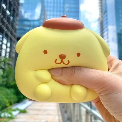 Sanrio Spongy Plush