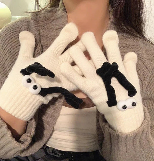 Cute and Playful Fun Gloves