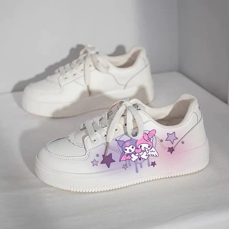 Tennis inspired by Sanrio collection