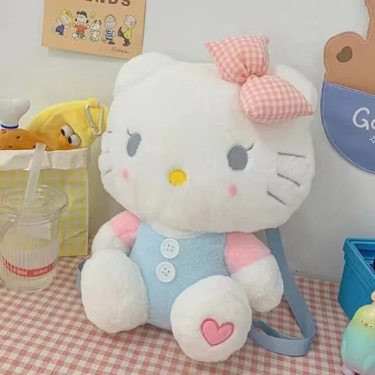 Kawaii Hello Kitty Backpack