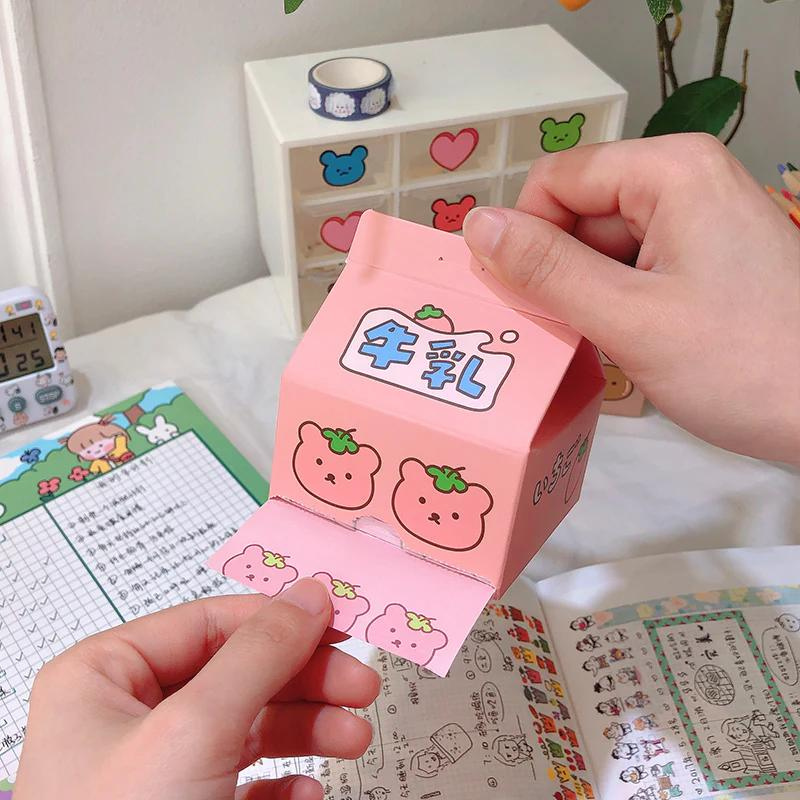 Kawaii Bear Sticky Notes