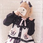 Sweet Lolita Cardigan