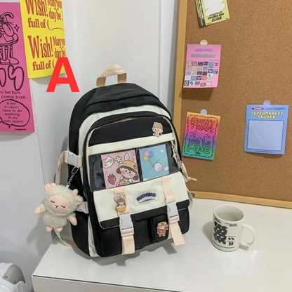 Korean Kawaii Backpack