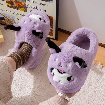 Anime Soft Slippers