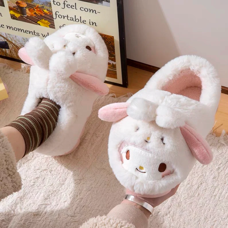 Anime Soft Slippers