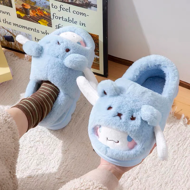 Anime Soft Slippers