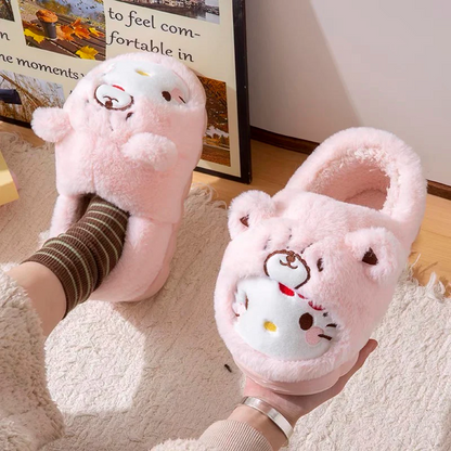 Anime Soft Slippers